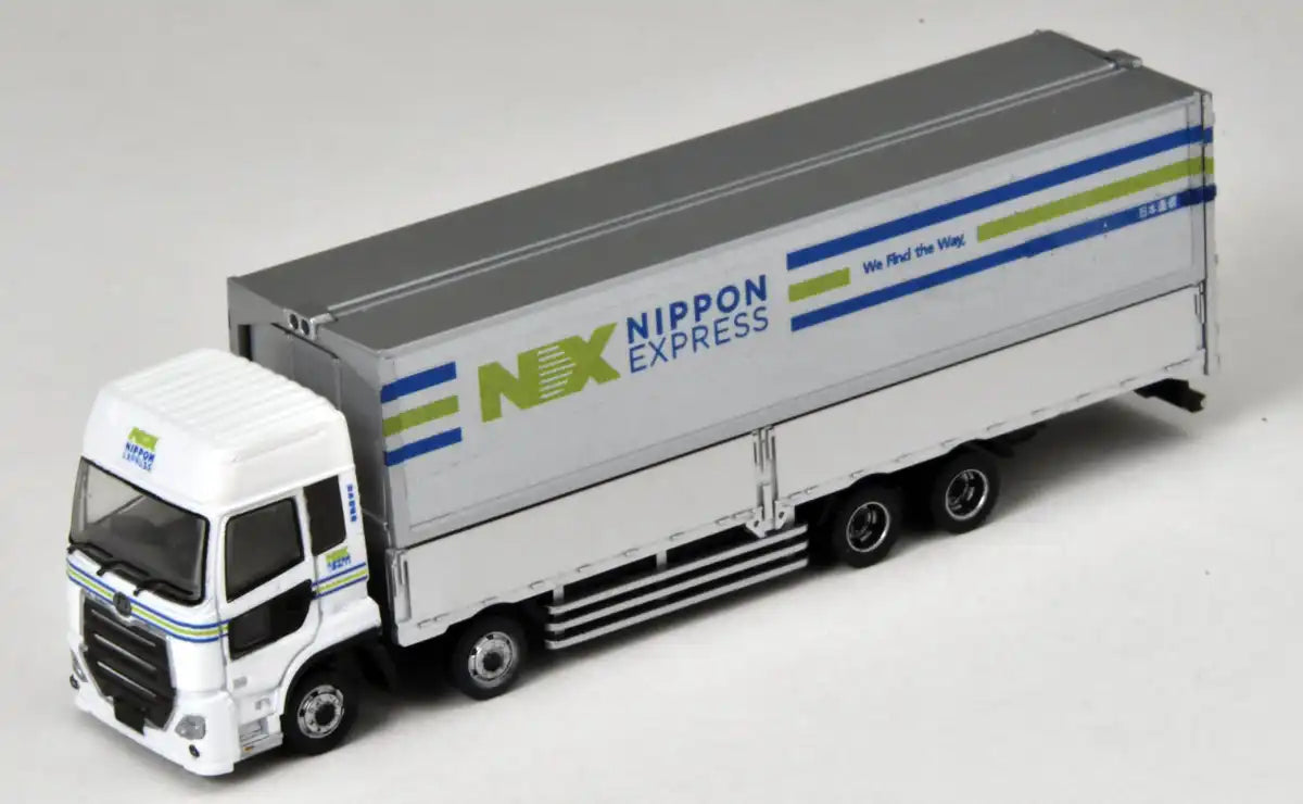 Tomytec Truck Collection Logistics Wing Van Set E Nx Nippon Express 329596- Japan Figure Store - #1 Bring To You The Best Japanese Goods