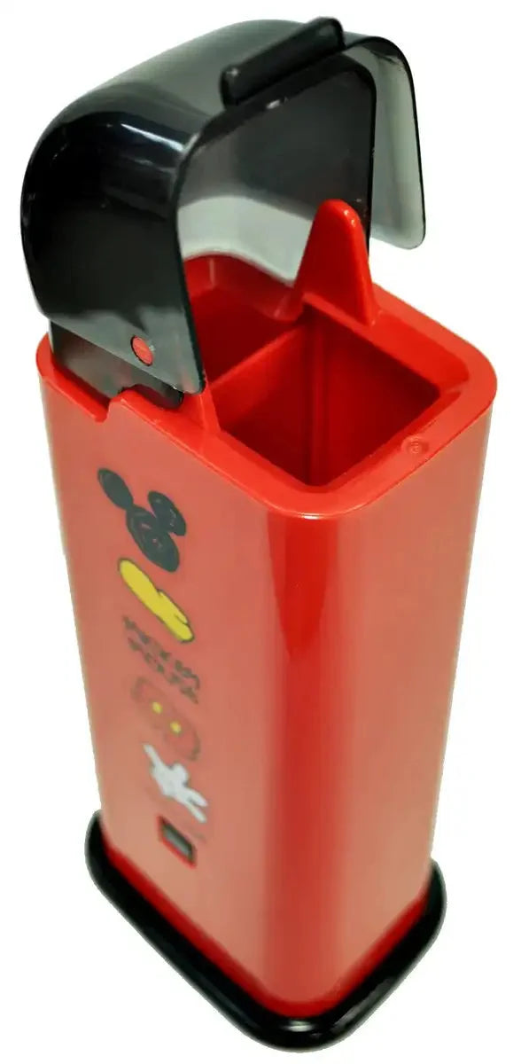 Skater Disney Mickey Mouse Hooded Chopstick Holder TW81- Japan Figure Store - #1 Bring To You The Best Japanese Goods