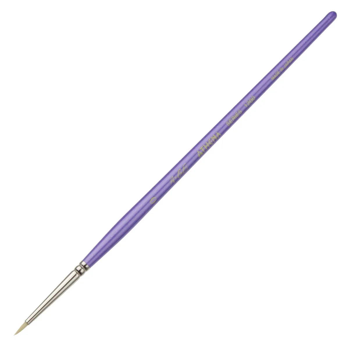 Athena A*Ge Round 1200 Series #0 Dry Brush- Japan Figure Store - #1 Bring To You The Best Japanese Goods