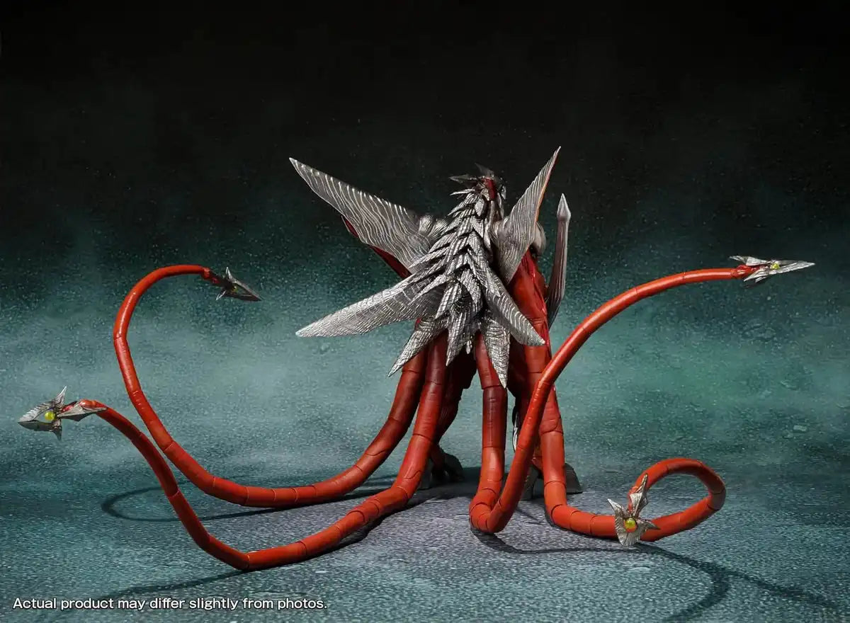 Tamashii Nations S.H. MonsterArts Gamera 3 Evil God Iris Figure