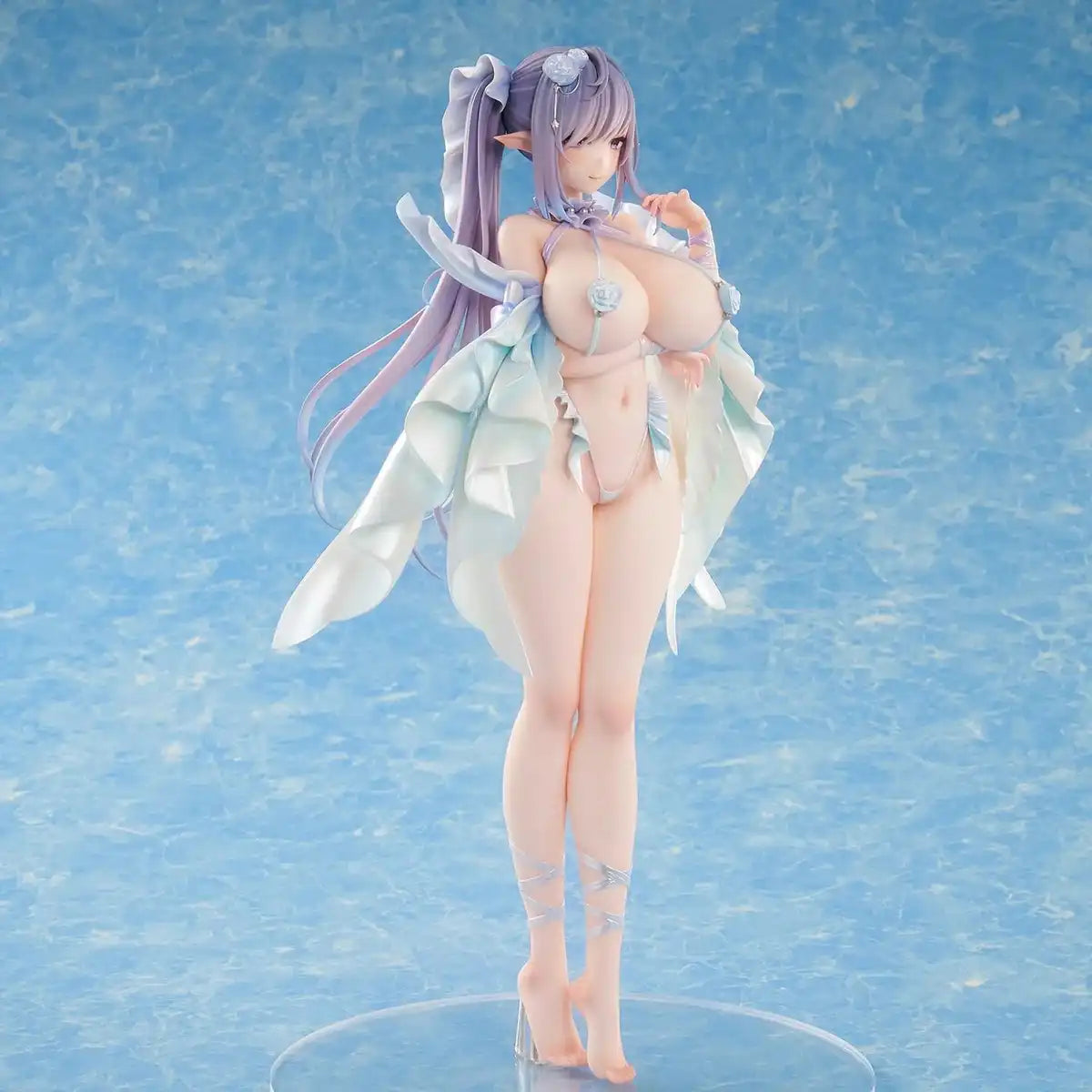 Union Creative Tsukishita Bijin 1/6 Scale Painted PVC ABS Figure