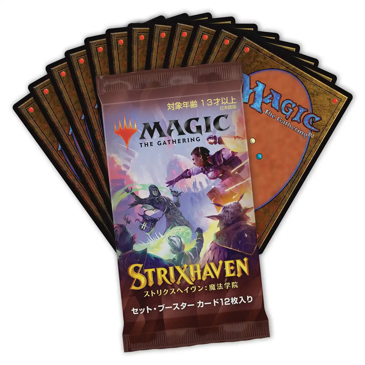 Magic The Gathering: New Capenna Commander Deck (Riveteers Rampage) Trading Card Game In Japan- Japan Figure Store - #1 Bring To You The Best Japanese Goods