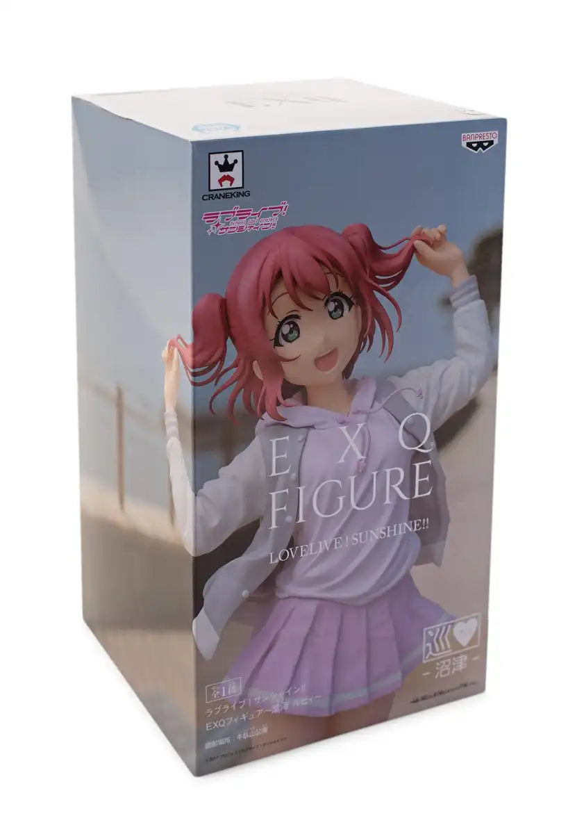 Wick Ko Japan Lovelive! Sunshine! Exq Figure -Ruby Kurosawa- Prize- Japan Figure Store - #1 Bring To You The Best Japanese Goods