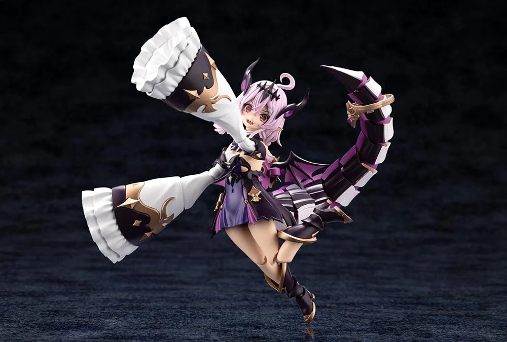 Kotobukiya Arcanadia Guy 133Mm Tall Non-Scale Plastic Model Kit