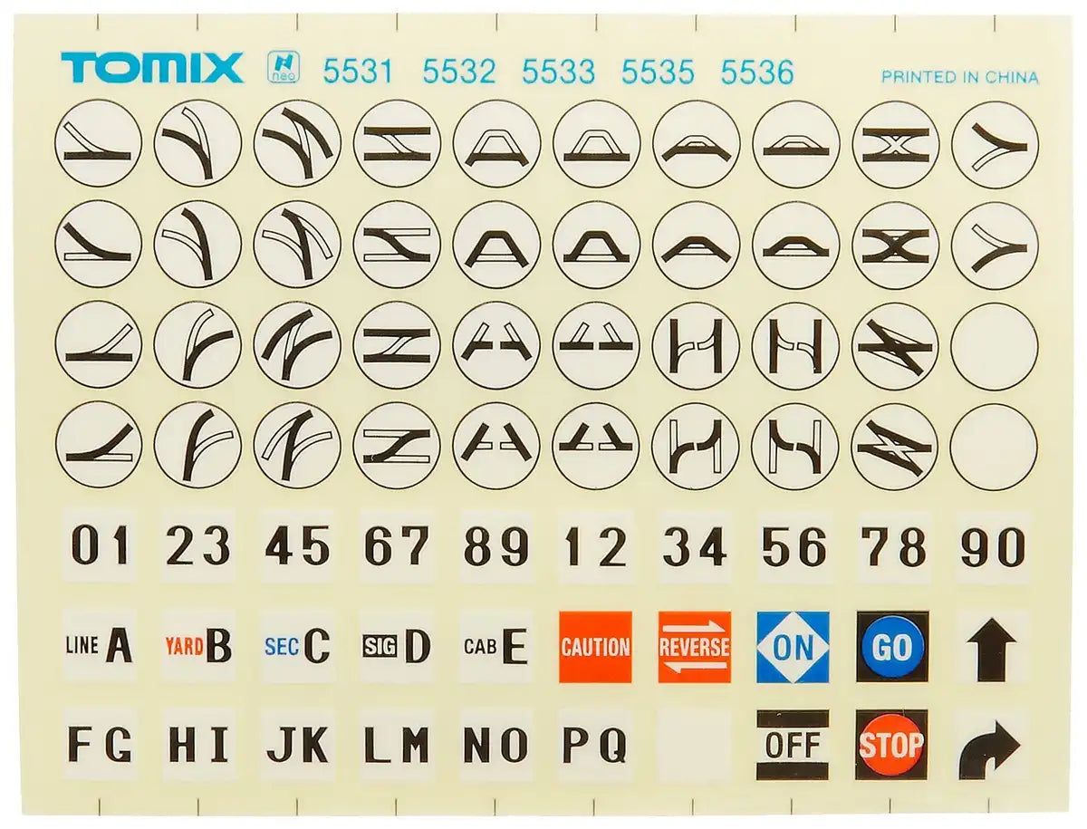 Tomytec Tomix N Gauge Selector Switch Box Model Railway Supplies- Japan Figure Store - #1 Bring To You The Best Japanese Goods