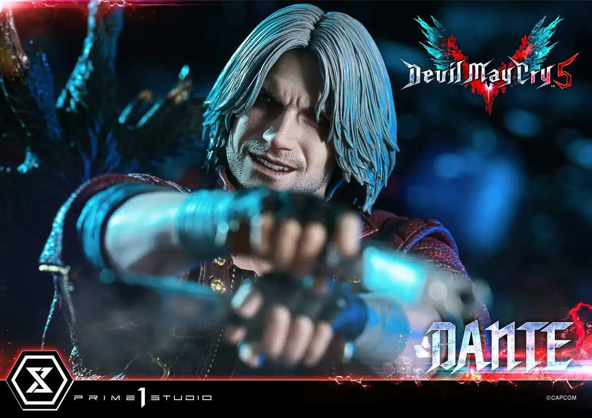 Prime 1 Studio Devil May Cry 5 Dante 1/6 Scale Polystone Figure 320mm