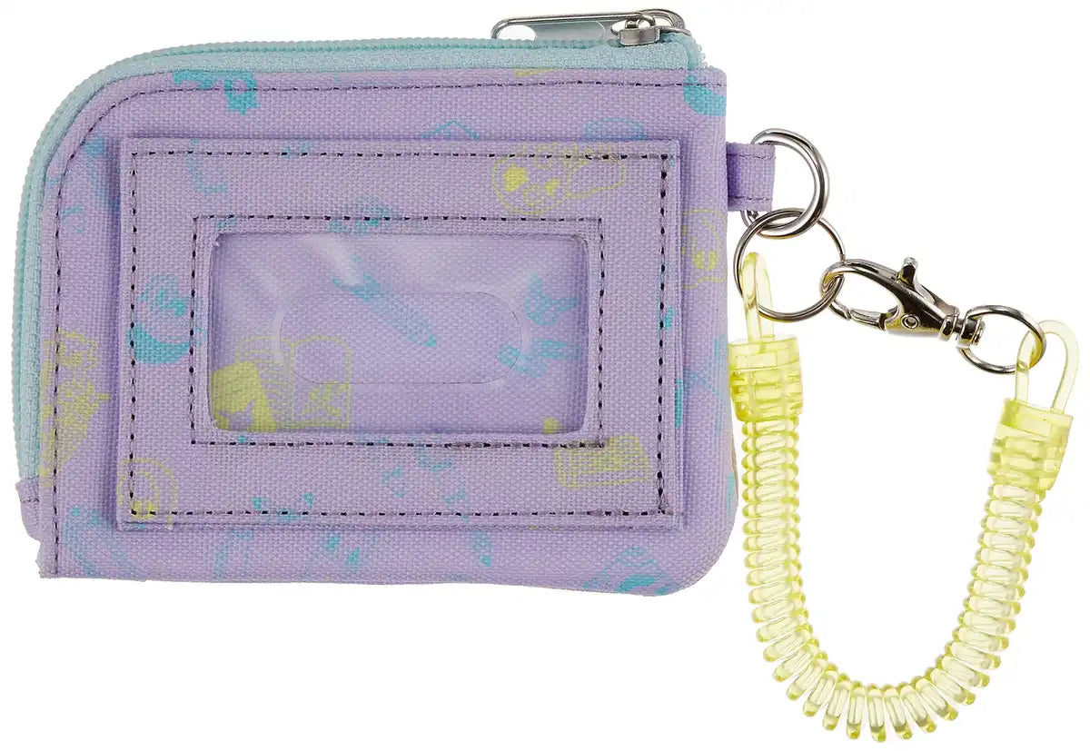POKEMON CENTER ORIGINAL - Coin Case Shiny School- Japan Figure Store - #1 Bring To You The Best Japanese Goods