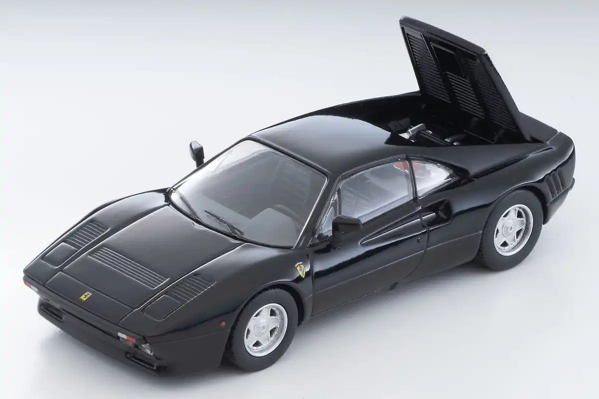 Tomica Lv-N 1/64 Ferrari GTO Black Tomytec- Japan Figure Store - #1 Bring To You The Best Japanese Goods