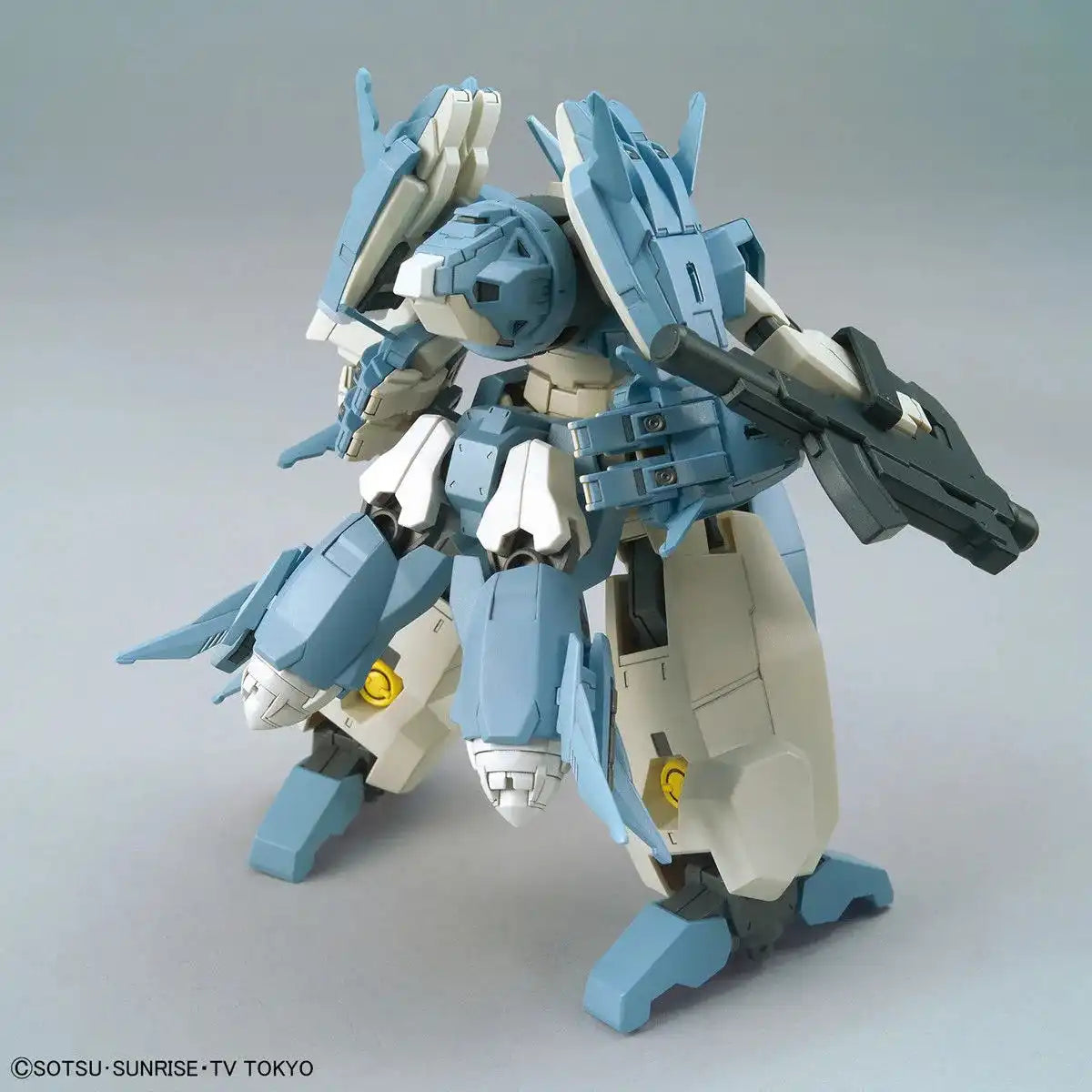 Bandai Hgbd 1/144 Seravee Gundam Scheherazade Model Kit Gundam Build Divers- Japan Figure Store - #1 Bring To You The Best Japanese Goods