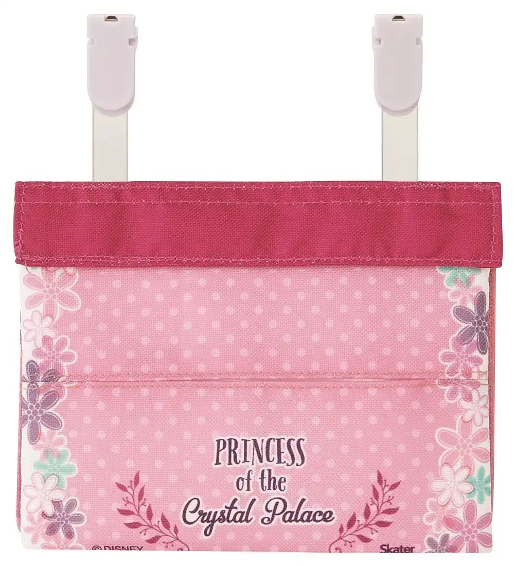 Skater Disney Sofia Pocket Bag Outing Bag 11x14x3cm - Odkp1 Skater- Japan Figure Store - #1 Bring To You The Best Japanese Goods