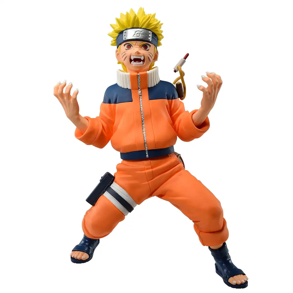 Banpresto Naruto Vibration Stars Uzumaki Naruto II- Japan Figure Store - #1 Bring To You The Best Japanese Goods