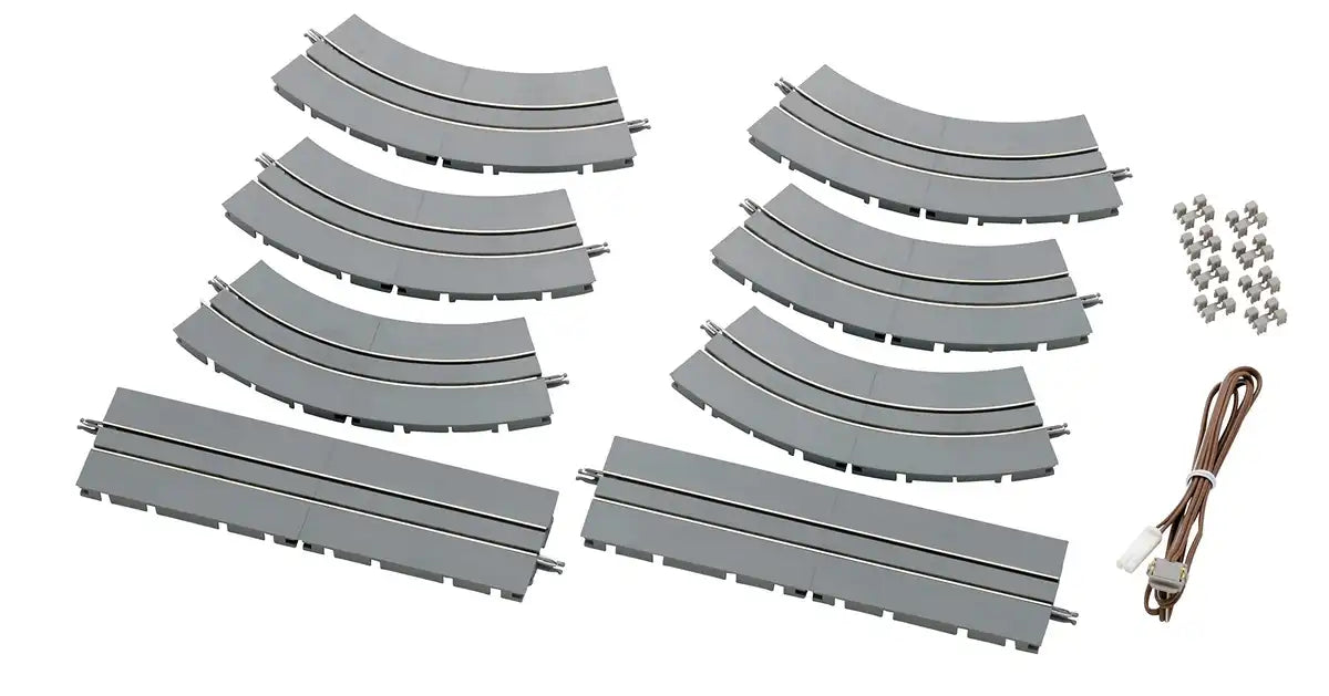 Tomytec Tomix N Gauge Mini Rail Set 91085 Endless Sa-Wt Pattern Railway Model- Japan Figure Store - #1 Bring To You The Best Japanese Goods
