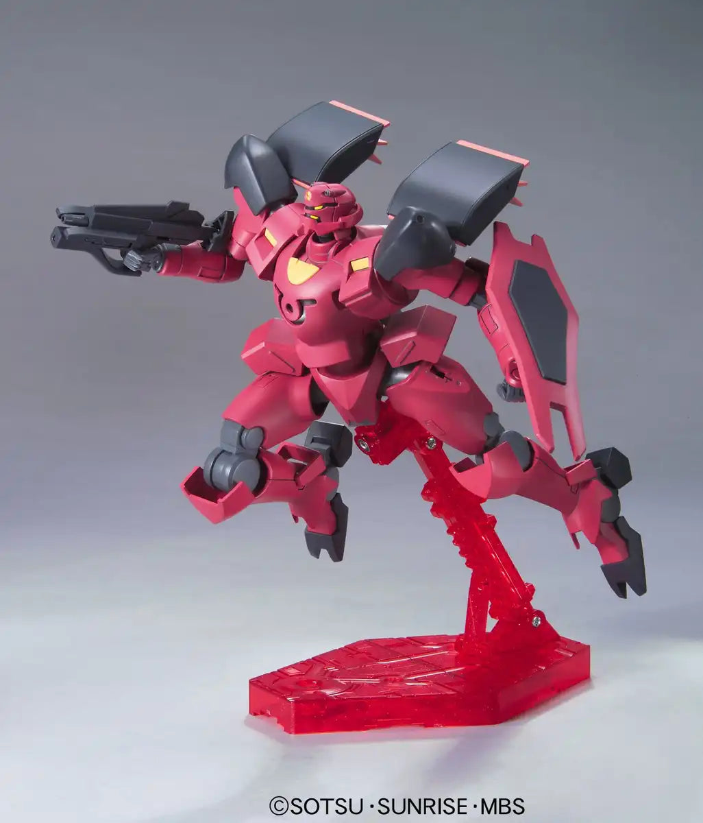 BANDAI Hg Oo 25 Gundam Ahead Gnx-704T 1/144 Scale Kit- Japan Figure Store - #1 Bring To You The Best Japanese Goods