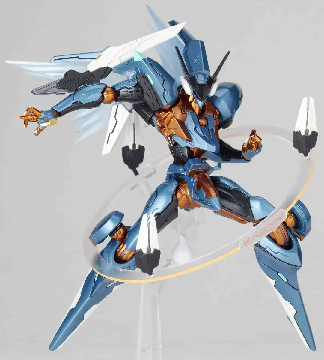 Kaiyodo Revoltech Yamaguchi No.103 Jehuty Japan Import Action Figure- Japan Figure Store - #1 Bring To You The Best Japanese Goods