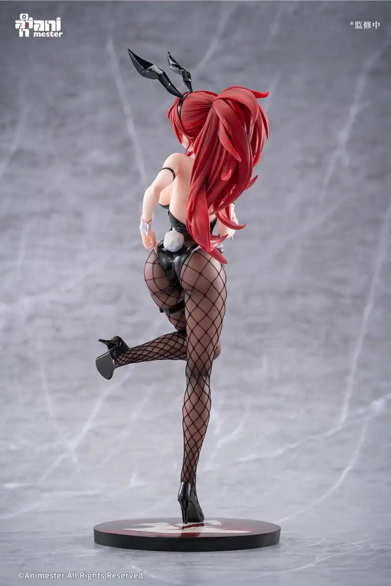 Anime Star Usaaki-Chan 1/6 Scale Figure PVC ABS Fabric Painted Complete