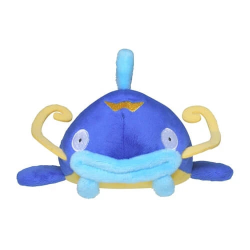 Pokemon Center Original Plush Pokémon Fit Whiscash Japan Figure 4521329316994 1