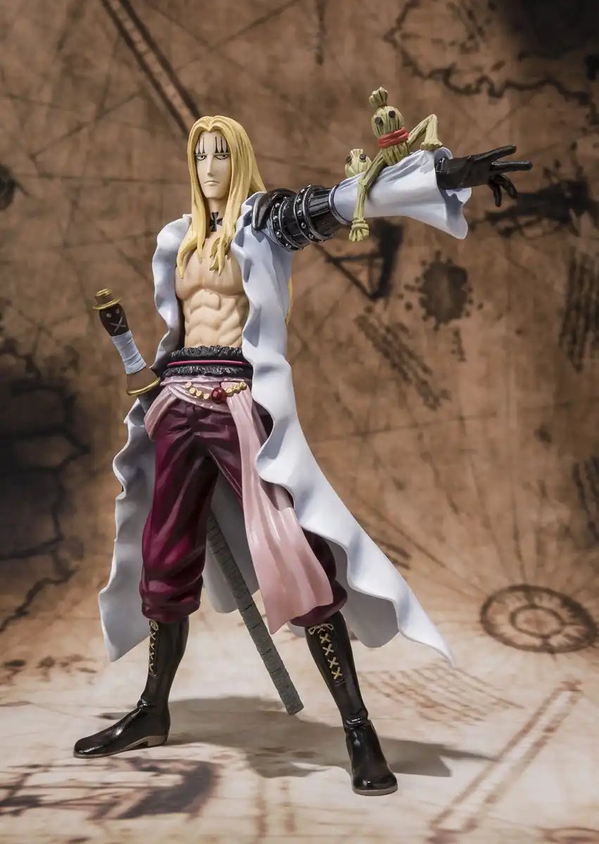 Bandai Spirits Figuarts Zero Basil Hawkins Japan- Japan Figure Store - #1 Bring To You The Best Japanese Goods