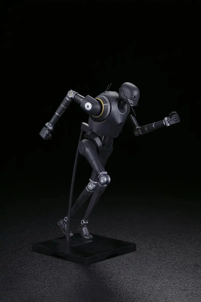 Bandai Spirits Star Wars K-2So 1/12 Scale Plastic Model Japan- Japan Figure Store - #1 Bring To You The Best Japanese Goods