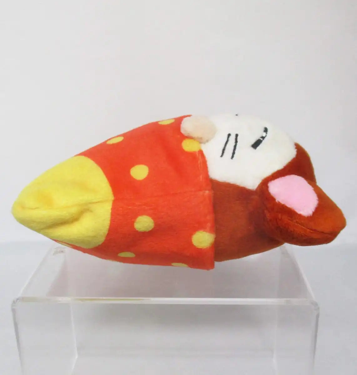 SAN-EI Snoozer Plush Doll S Hamtaro- Japan Figure Store - #1 Bring To You The Best Japanese Goods