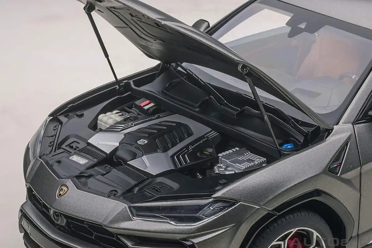 Autoart 1/18 Lamborghini Urus 79164 Gray- Japan Figure Store - #1 Bring To You The Best Japanese Goods