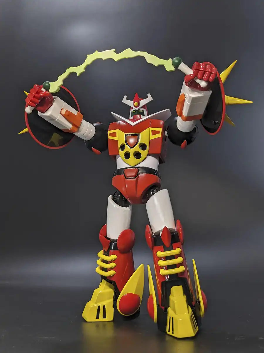 Evolution Toy Metal Action Mechander Robo with Mechander Robo Features- Japan Figure Store - #1 Bring To You The Best Japanese Goods