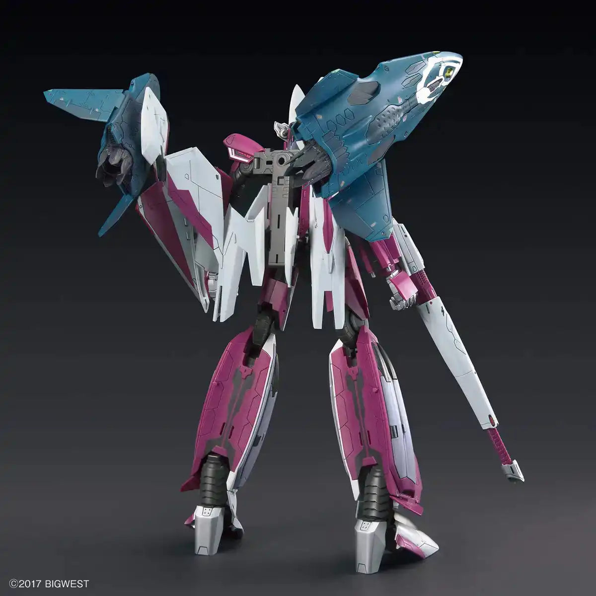 Bandai Spirits Macross Delta Sv-262Ba Draken III/Lil Draken 1/72 Plastic Model- Japan Figure Store - #1 Bring To You The Best Japanese Goods