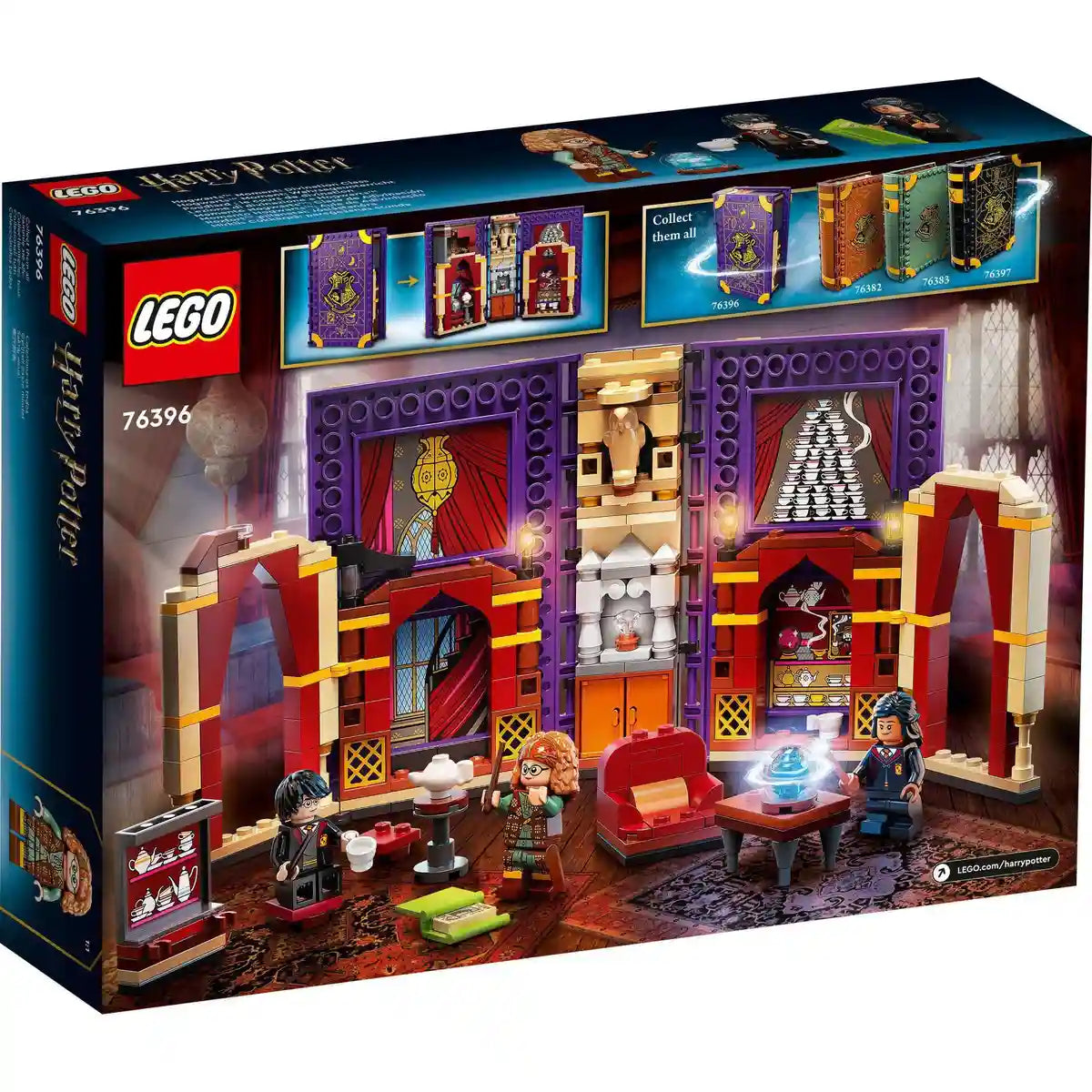 Lego Harry Potter Hogwarts Moment Divination Class 76396 Building Kit Harry Potter Toys- Japan Figure Store - #1 Bring To You The Best Japanese Goods