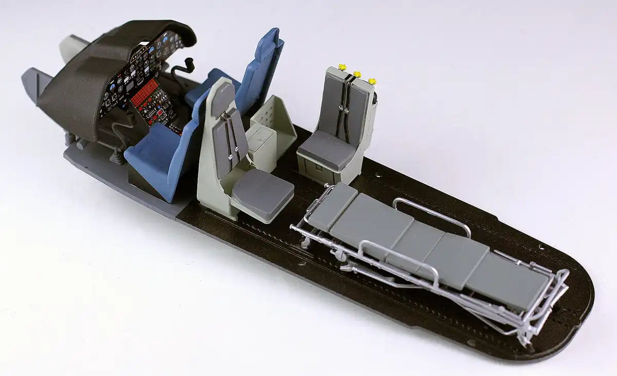 HASEGAWA - 08229 Bk-117 Doctor Heli 1/32 Scale Kit- Japan Figure Store - #1 Bring To You The Best Japanese Goods