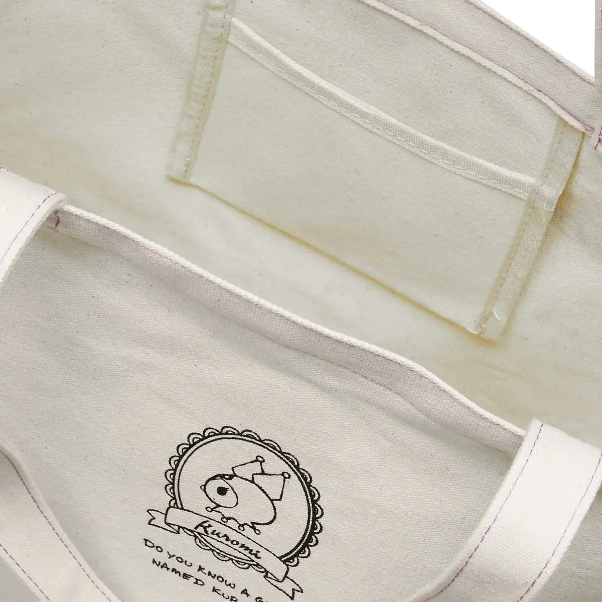 Sanrio Women's Tote Bag Sr1312Nt – Stylish and Durable Handbag- Japan Figure Store - #1 Bring To You The Best Japanese Goods