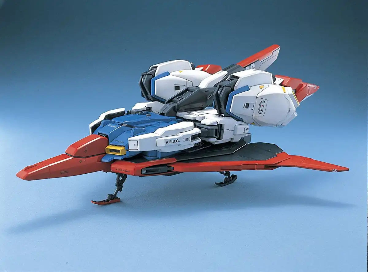 Bandai Spirits Zeta Gundam 1/60 Scale Color-Coded Plastic Model Pg Mobile Suit- Japan Figure Store - #1 Bring To You The Best Japanese Goods