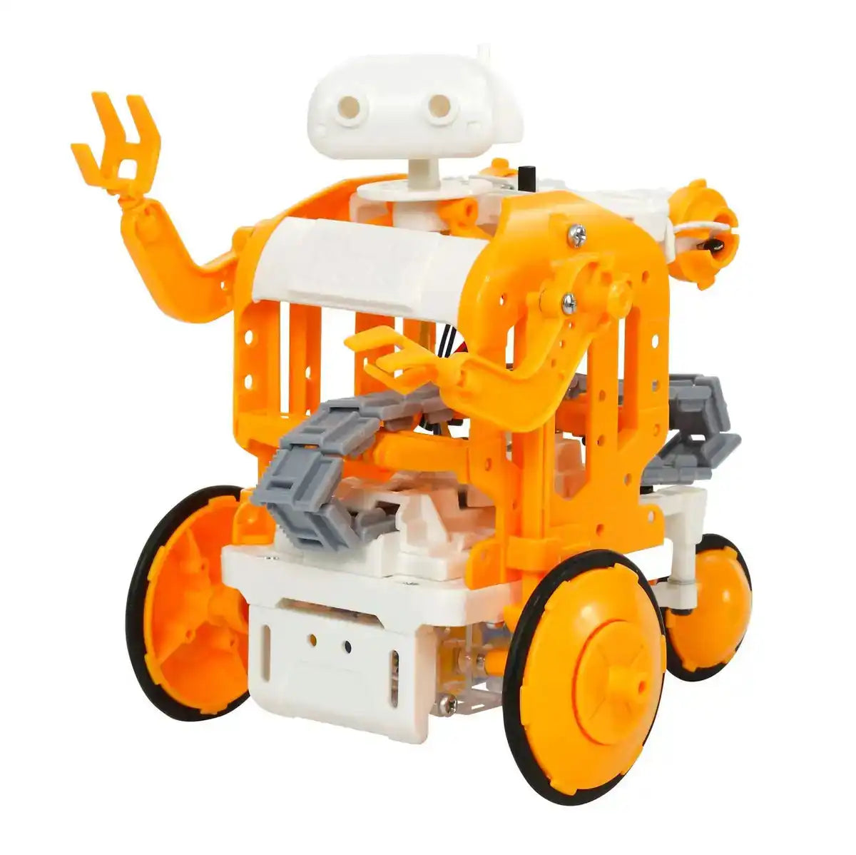 Tamiya Fun Craft Series Chain Program Robot Craft Set 70232- Japan Figure Store - #1 Bring To You The Best Japanese Goods