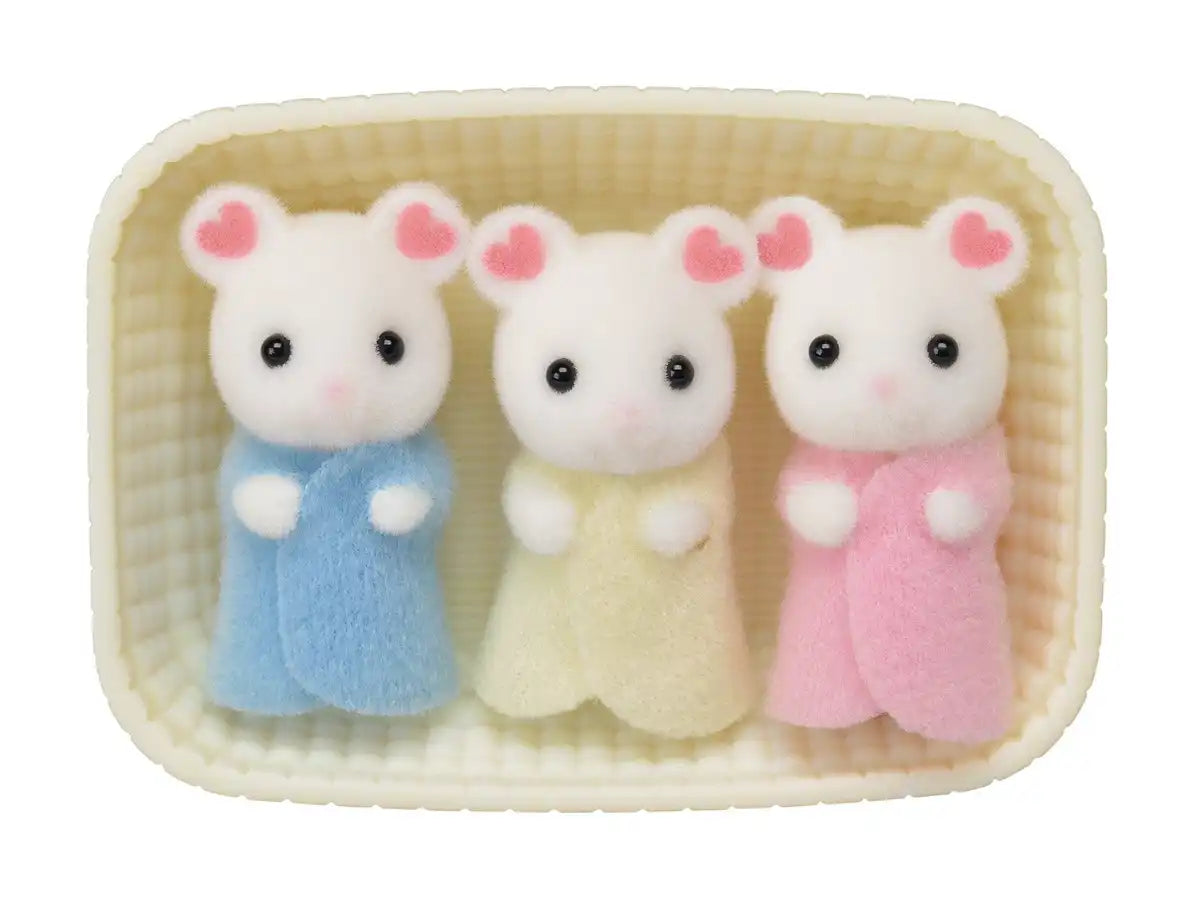 Epoch Sylvanian Families Ne-108 Mitsugo-Chan MM Mouse- Japan Figure Store - #1 Bring To You The Best Japanese Goods