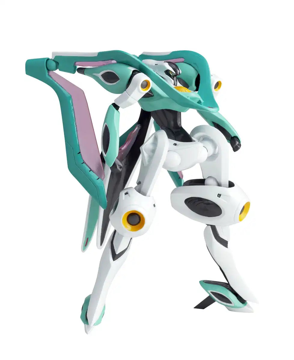 Kaiyodo Revoltech Yamaguchi No.122 Woks Aura Japan- Japan Figure Store - #1 Bring To You The Best Japanese Goods