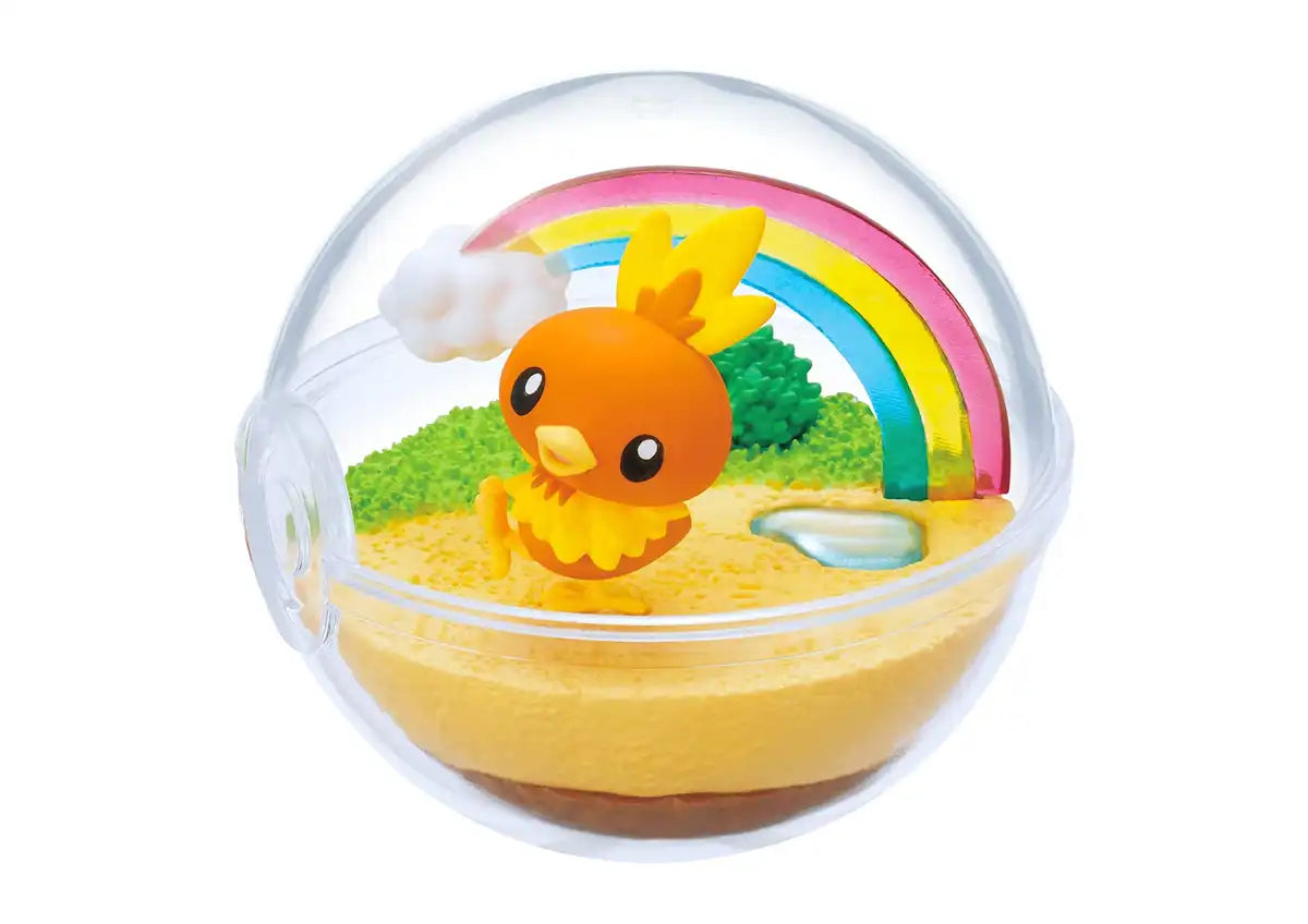RE-MENT Pokemon Terrarium Collection Vol.9 6 Pcs Box- Japan Figure Store - #1 Bring To You The Best Japanese Goods