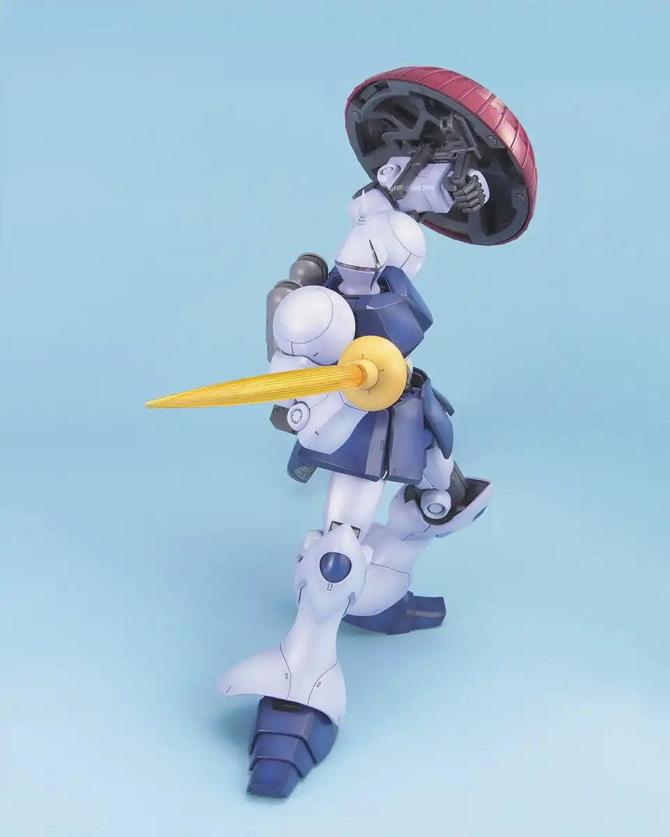 Bandai Spirits MG 1/100 YMS-15 Gyan Gundam- Japan Figure Store - #1 Bring To You The Best Japanese Goods