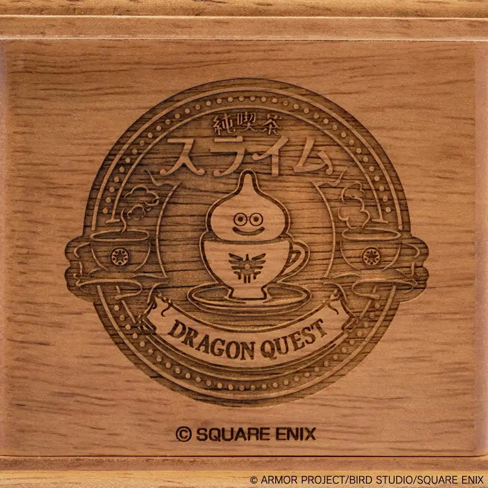 Square Enix Dragon Quest Pure Cafe Slime Coffee Mill - Perfect for Brewing- Japan Figure Store - #1 Bring To You The Best Japanese Goods