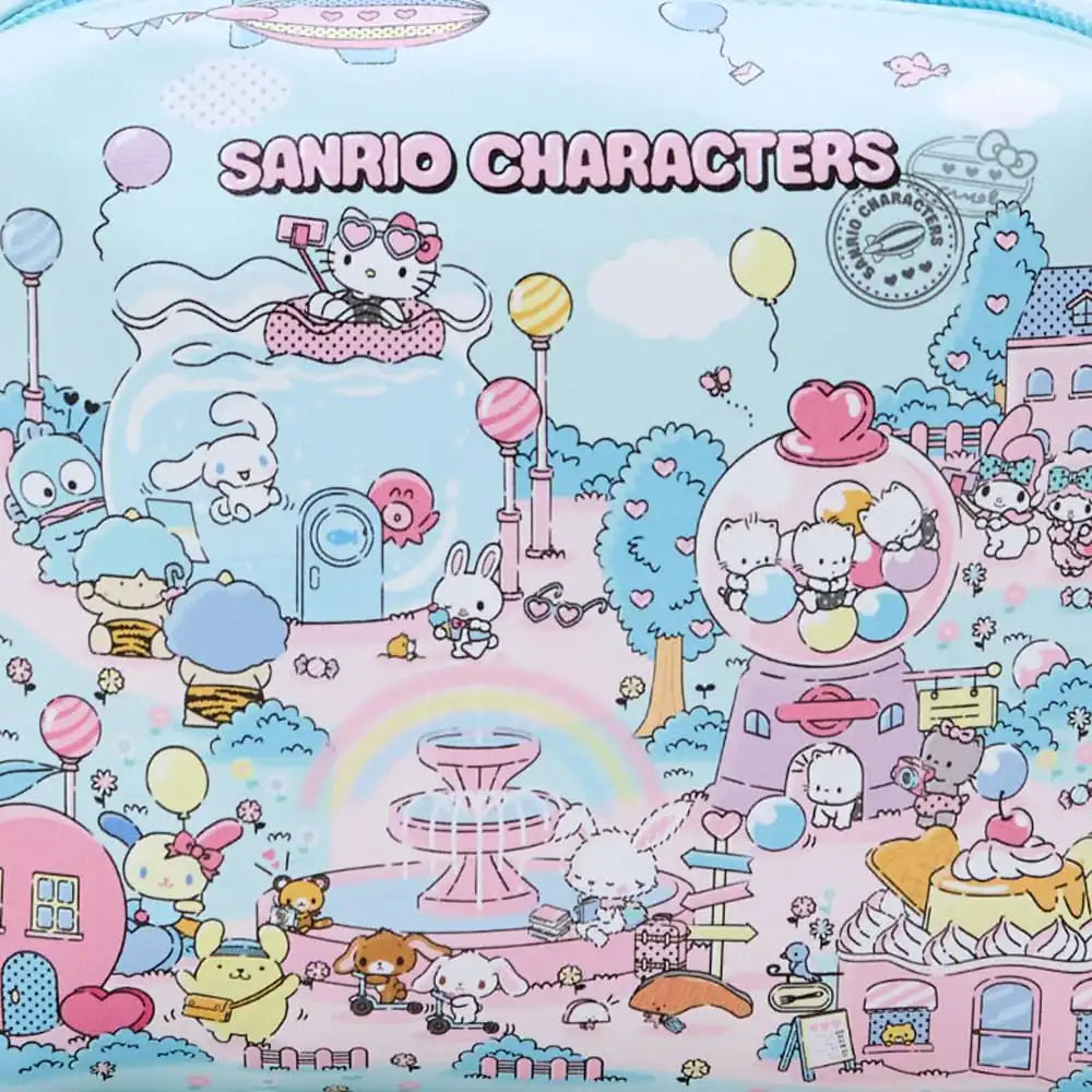Sanrio Fantasy Trip Pouch Sanrio Characters 878022- Japan Figure Store - #1 Bring To You The Best Japanese Goods