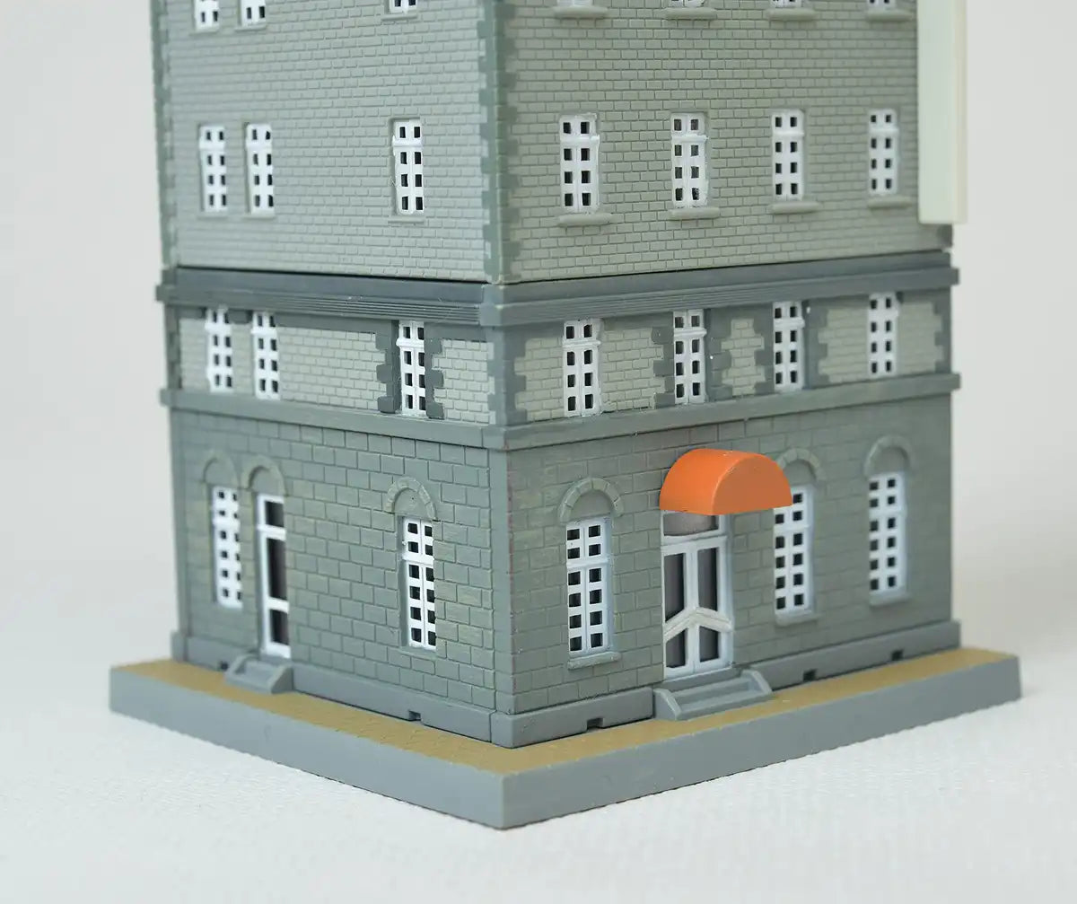 Tomytec Showa Building C2 - Building Collection Kenkore 063-2 Diorama Supplies- Japan Figure Store - #1 Bring To You The Best Japanese Goods
