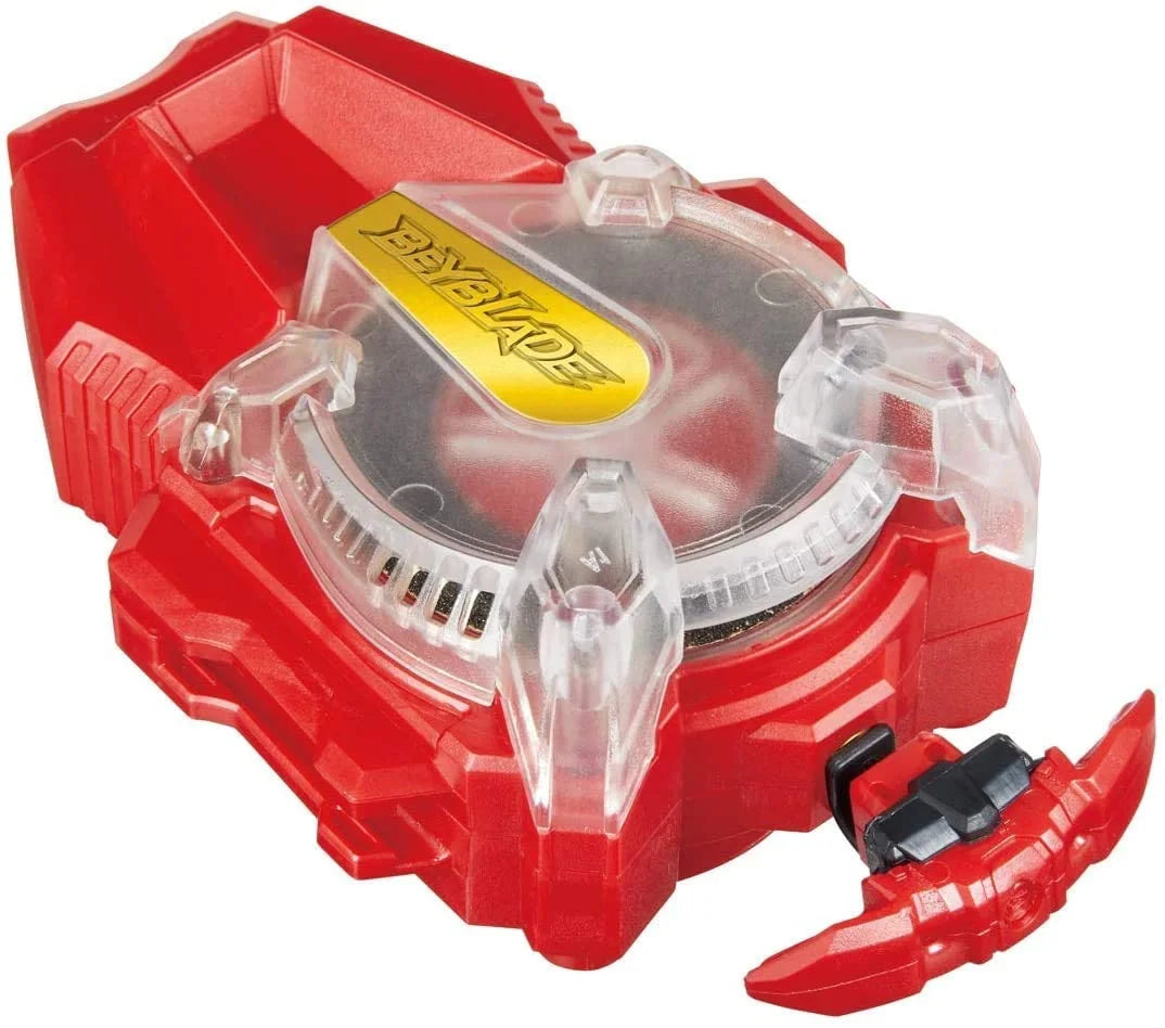 Takara Tomy Beyblade Burst B-165 Sparking Launcher - High-Performance Battle Game Toy- Japan Figure Store - #1 Bring To You The Best Japanese Goods