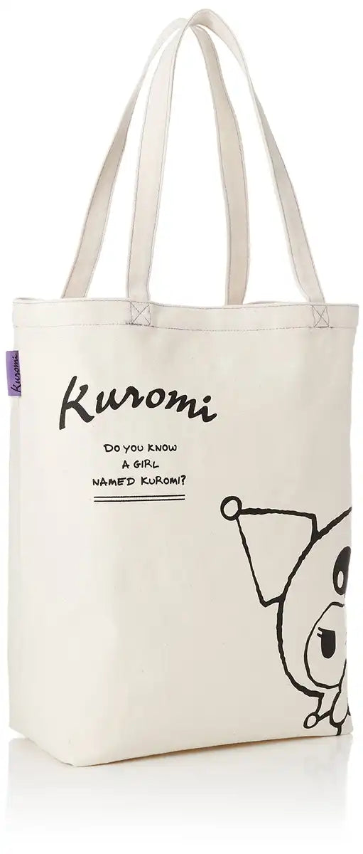 Sanrio Women's Tote Bag Sr1312Nt – Stylish and Durable Handbag- Japan Figure Store - #1 Bring To You The Best Japanese Goods