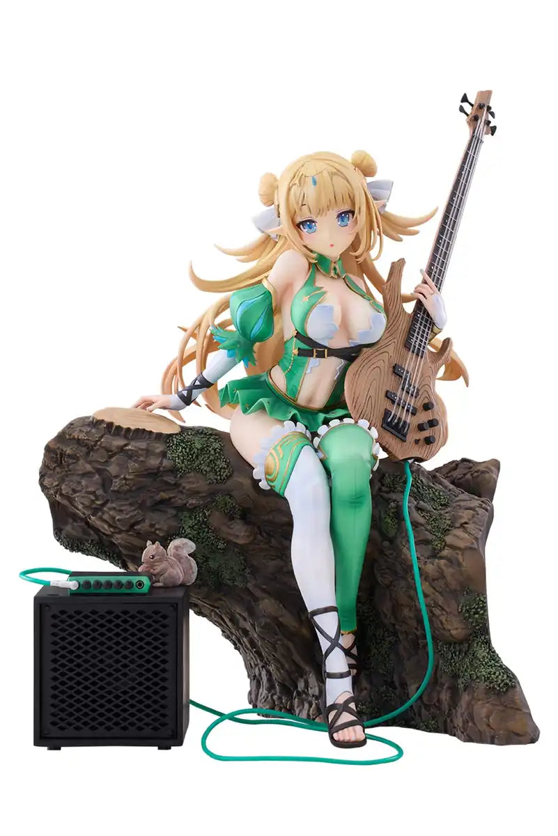 Plum Dcter Cielfetta Original 1/7 Scale Figure Collectible Model- Japan Figure Store - #1 Bring To You The Best Japanese Goods