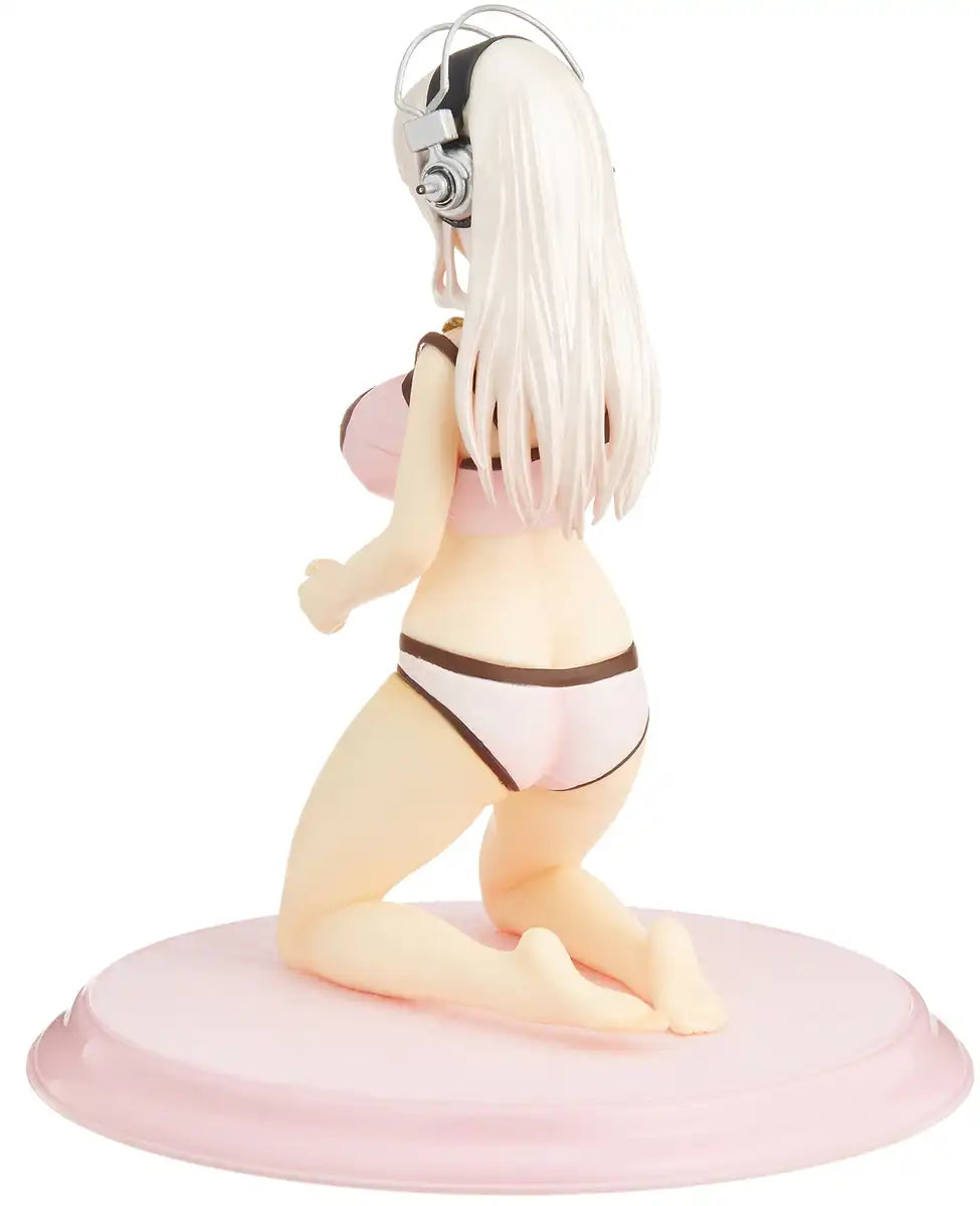 Super Sonico 1/8 Scale Figure Toothpaste Ver. By Broccoli Japan- Japan Figure Store - #1 Bring To You The Best Japanese Goods