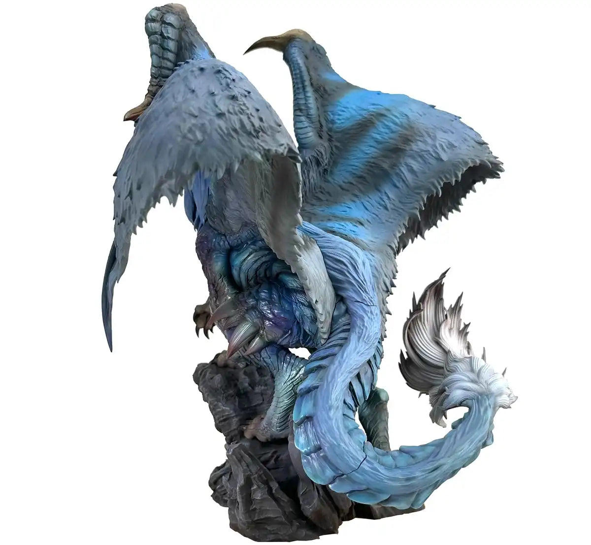 Capcom Figure Builder Creators Model Enhiryu Nana Tescatori Toy Statue- Japan Figure Store - #1 Bring To You The Best Japanese Goods