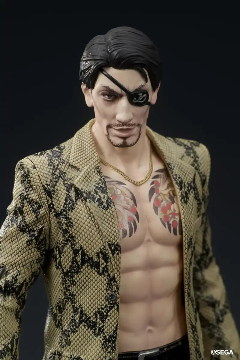 Digism Ryuu Ga Gotoku Majima Goro Digsta Collectible Figure- Japan Figure Store - #1 Bring To You The Best Japanese Goods