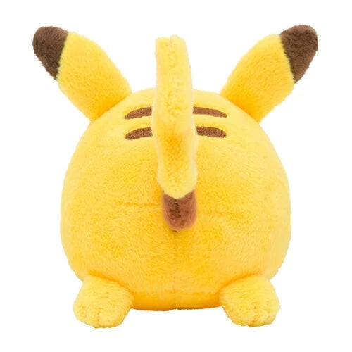 Pokemon Center Original Nigitte Munimuni Plush Toy Everyone Pikachu Japan Figure 4521329328225 2