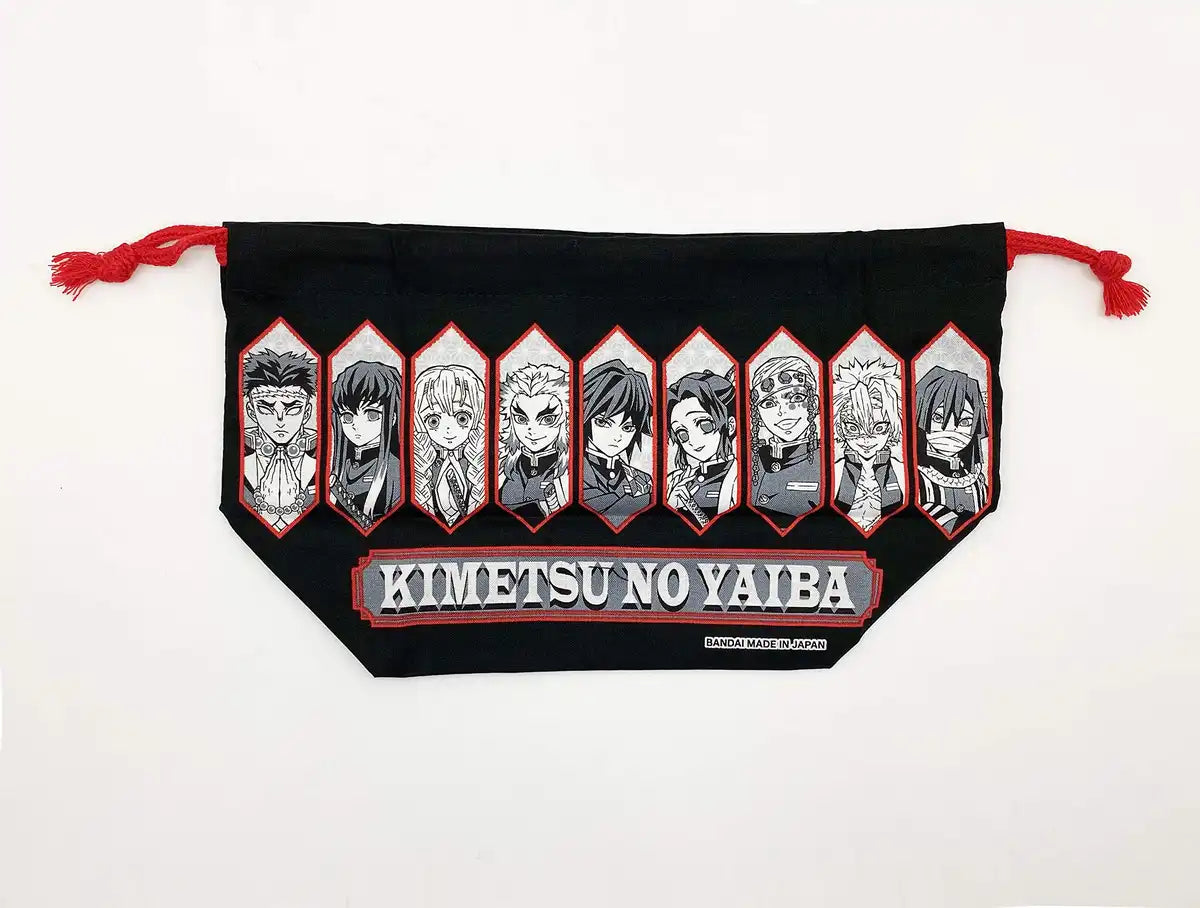 OSK Demon Slayer: Kimetsu No Yaiba Lunch Bag- Japan Figure Store - #1 Bring To You The Best Japanese Goods