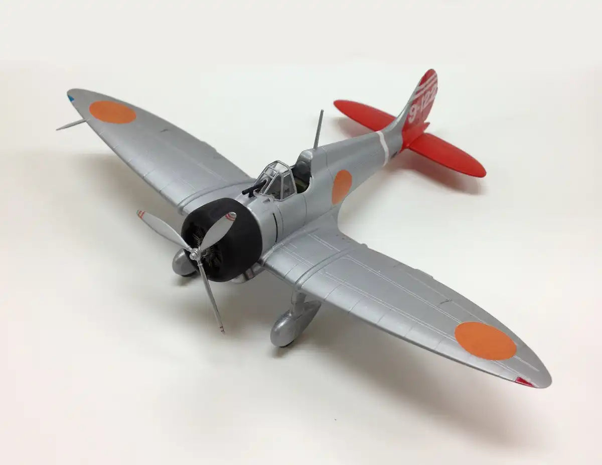 DOYUSHA 400975 Type 96 Japanese Carrier Based Fighter 1/72 Scale Plastic Kit- Japan Figure Store - #1 Bring To You The Best Japanese Goods