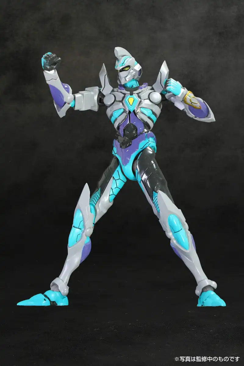 Haf Gridman Initial Fighter Non-Scale Abs Pvc Painted Complete Movable Figure- Japan Figure Store - #1 Bring To You The Best Japanese Goods
