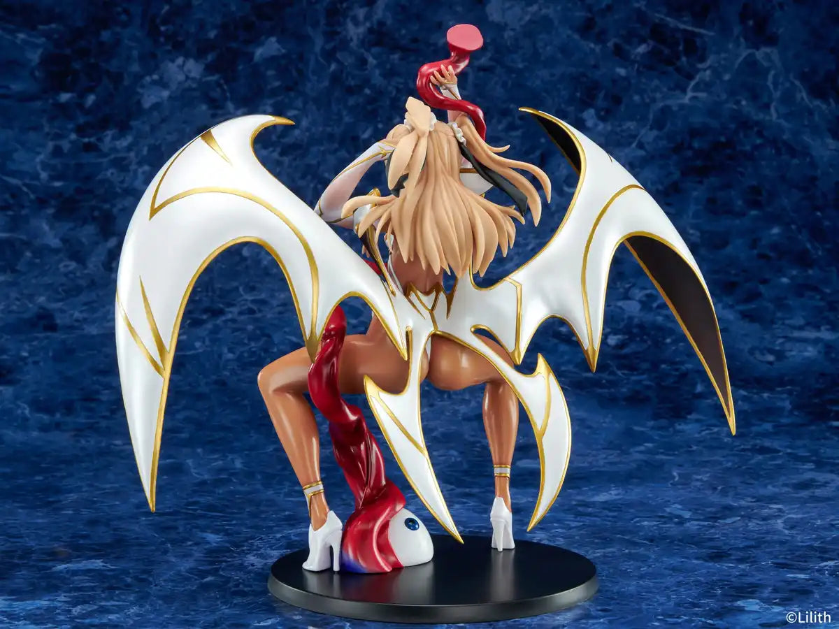 Mouse Unit Tentacle And Witches Futaba Lily Ramses 1/6 Scale Figure- Japan Figure Store - #1 Bring To You The Best Japanese Goods