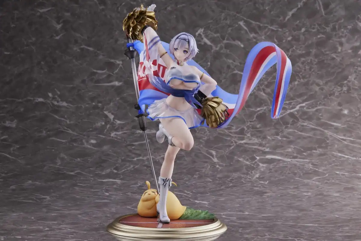 Figure Reno Cheerleader Azur Lane- Japan Figure Store - #1 Bring To You The Best Japanese Goods